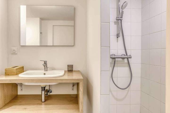 Ganze Wohnung, Colivi Studio Cosy Atlas Gare Annemasse in Annemasse, Saint-Julien-en-Genevois und Umgebung