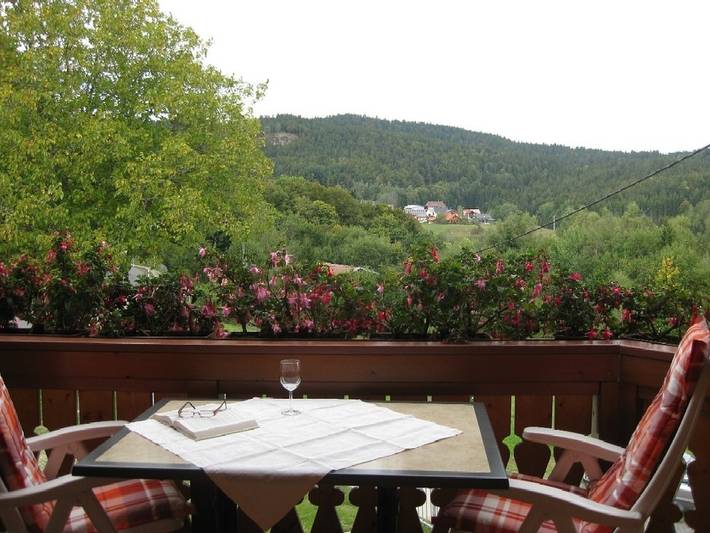 Ferienwohnung für 2 Personen, mit Balkon und Garten, mit Haustier - 1