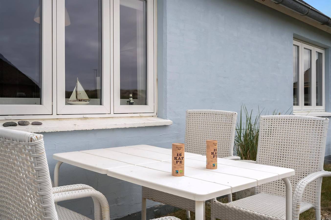 Pet friendly home in Ulfborg with Wifi in Thorsminde, Nissum Fjord