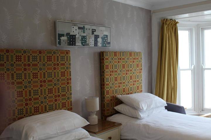 Maison d’hôte pour 2 personnes, avec vue à Aberystwyth