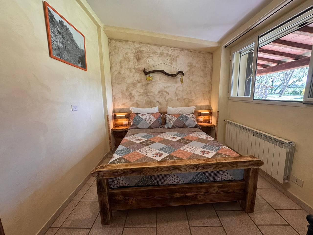 Bauernhaus "Gufo" mit Gemeinschaftspool, privater Terrasse und Wlan in Pitigliano, Grosseto Provinz