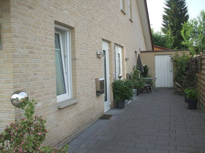 Ferienwohnung für 2 Personen, mit Terrasse in Telgte