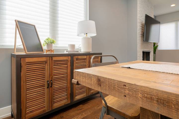 Vacation house for 10 people, with balcony in Chicago