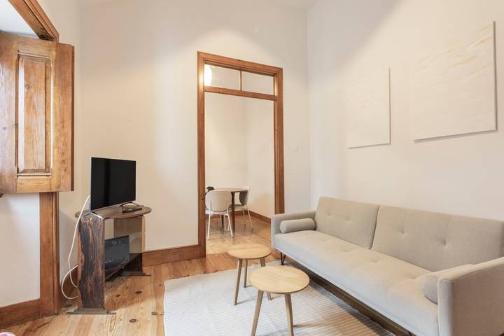 Ferienwohnung für 6 Personen, mit Balkon in Figueira da Foz