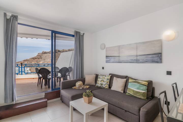 Apartamento para 4 personas, con piscina para niños en Taurito