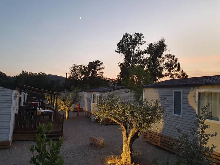 Bungalow für 4 Personen, mit Kinderpool, mit Haustier in Grimaud - 3