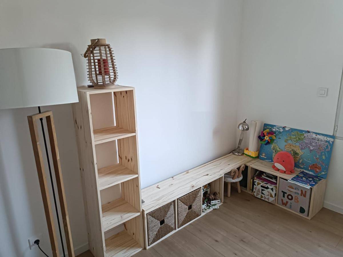 Appartement de vacances entier, Double Room in Palaiseau, Essonne