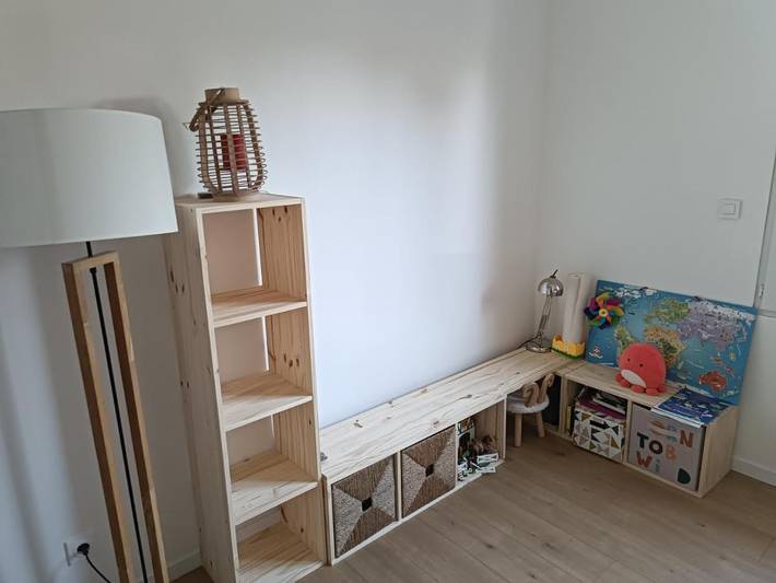 Gîte pour 2 personnes, avec jardin et vue à Palaiseau - 3