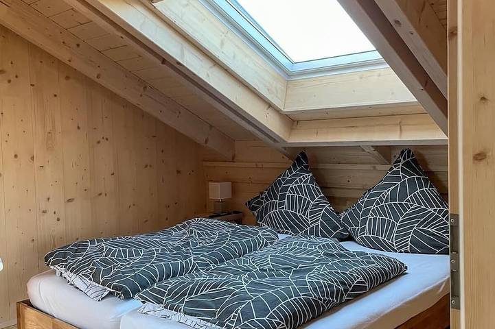 Bauernhof für 7 Personen, mit Whirlpool und Sauna sowie Garten und Terrasse in der Pfalz - 3