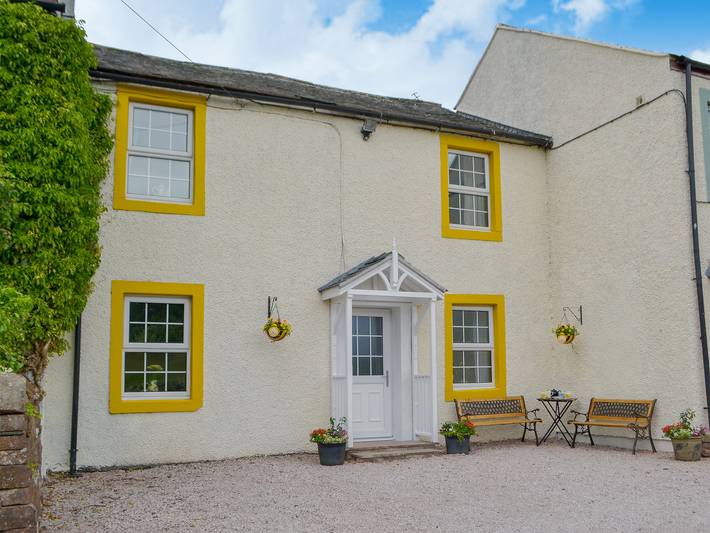 Log cabin for 6 people in Penrith