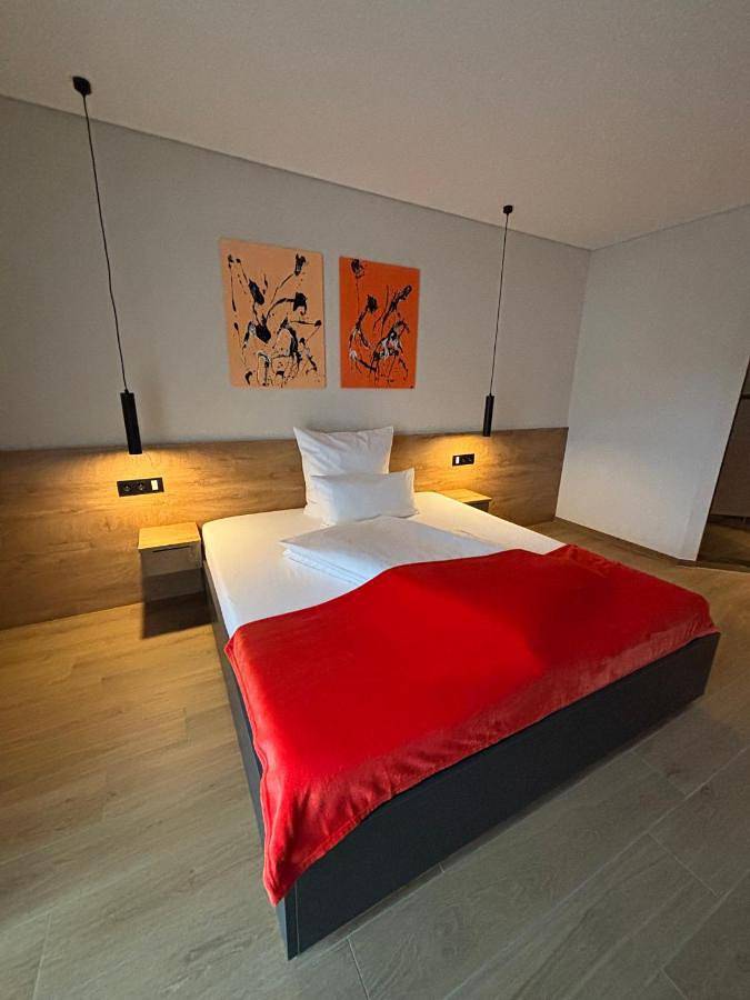 Ferienwohnung für 2 Personen, mit Ausblick in Dettingen an der Erms