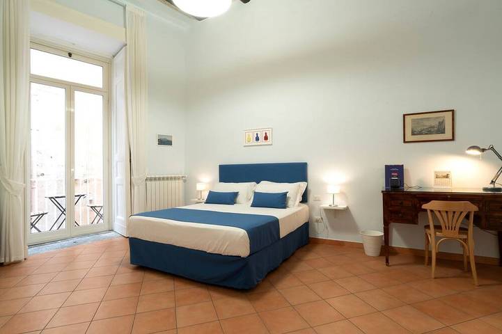 Appartement entier, Arbiter Apartments - L'amphora in Naples, Province de Naples