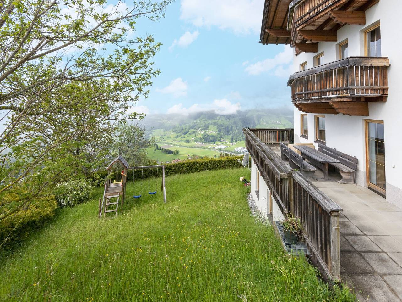 Ganze Wohnung, Wohnung in Gattererberg nahe Skipisten in Stummerberg, Ski-Optimal Hochzillertal