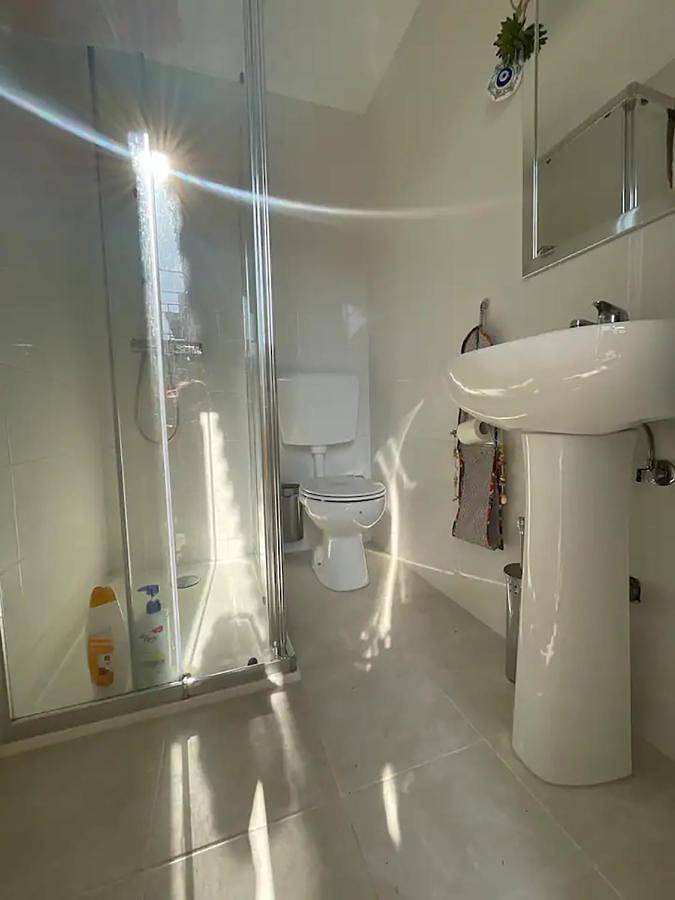 Gîte pour 2 personnes, avec piscine ainsi que jardin et vue à Montijo - 4