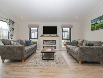 Chalet for 6 People in Broadwoodwidger, Devon, Photo 2