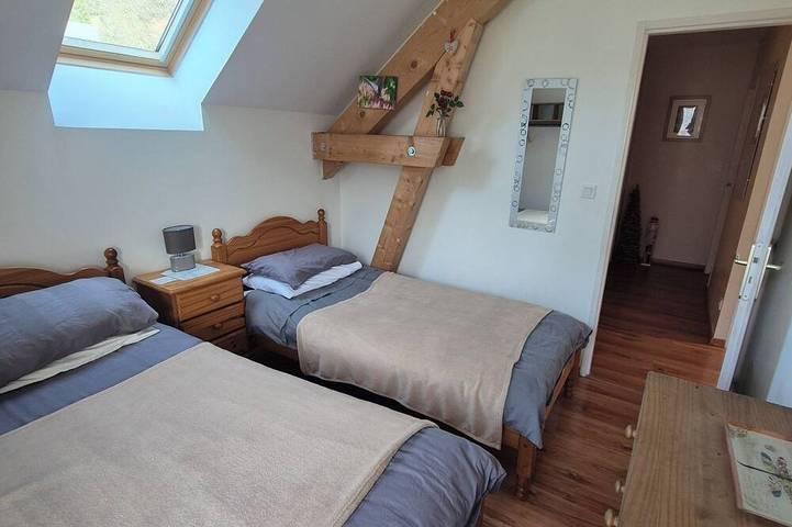 La meilleure vue depuis n'importe quel chalet des Alpes - Le Chatox ! in Le Châtelard, Région de Chambéry