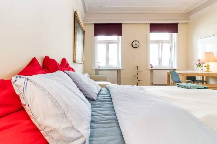 Gîte pour 2 personnes à Vienne (Autriche) - 4