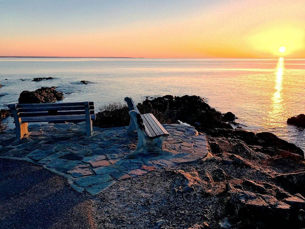 Ganze Wohnung, Charmante, gemütliche, ruhige Wohnung im 1. Stock - 5 Minuten nach Perkins Cove in York (Maine), York County