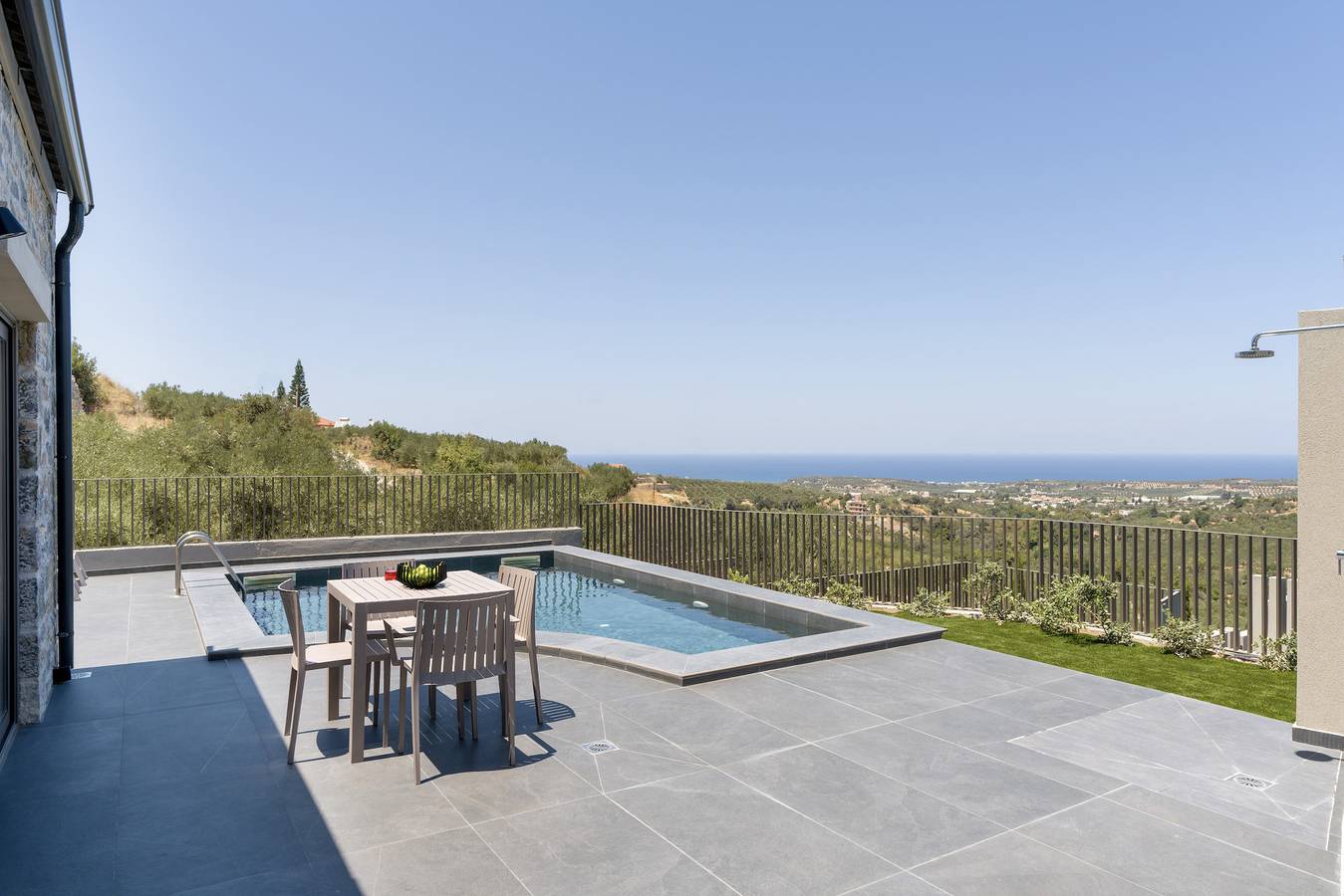 Villa per 6 persone in Mesi, Rethymno e dintorni