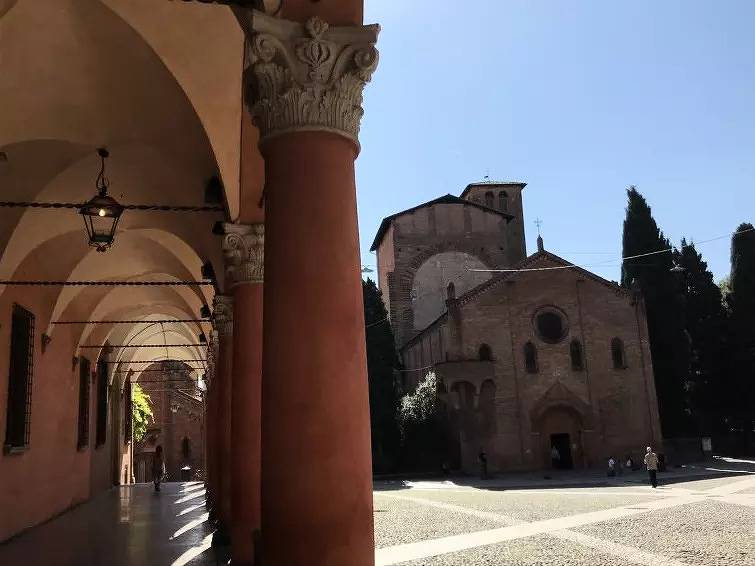 Appartement entier, 2 Pièces 4 Personnes in Bologne, Province de Bologne