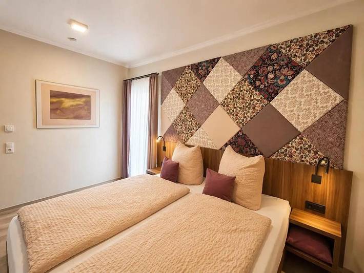 Ferienwohnung für 2 Personen, mit Ausblick in Bad Doberan
