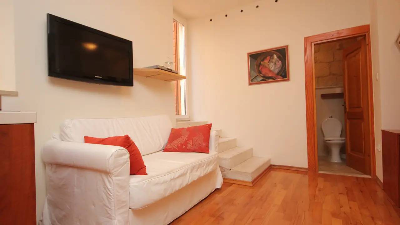 Helt studio, Studio für 3 Personen (27 m²) in Komiža in Komiza, Split-Dalmatia