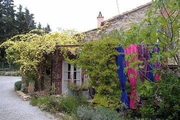 Ferienhaus für 4 Personen, mit Garten in Grimaud
