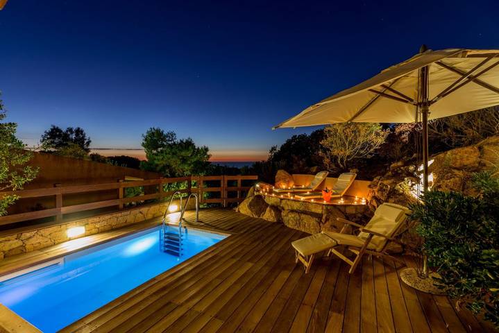 Ferienwohnung für 2 Personen in Costa Paradiso