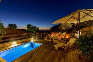 Ferienwohnung für 2 Personen in Costa Paradiso