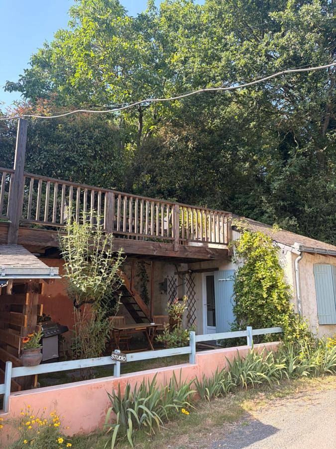 Appartement de vacances pour 4 personnes, avec jardin et jacuzzi