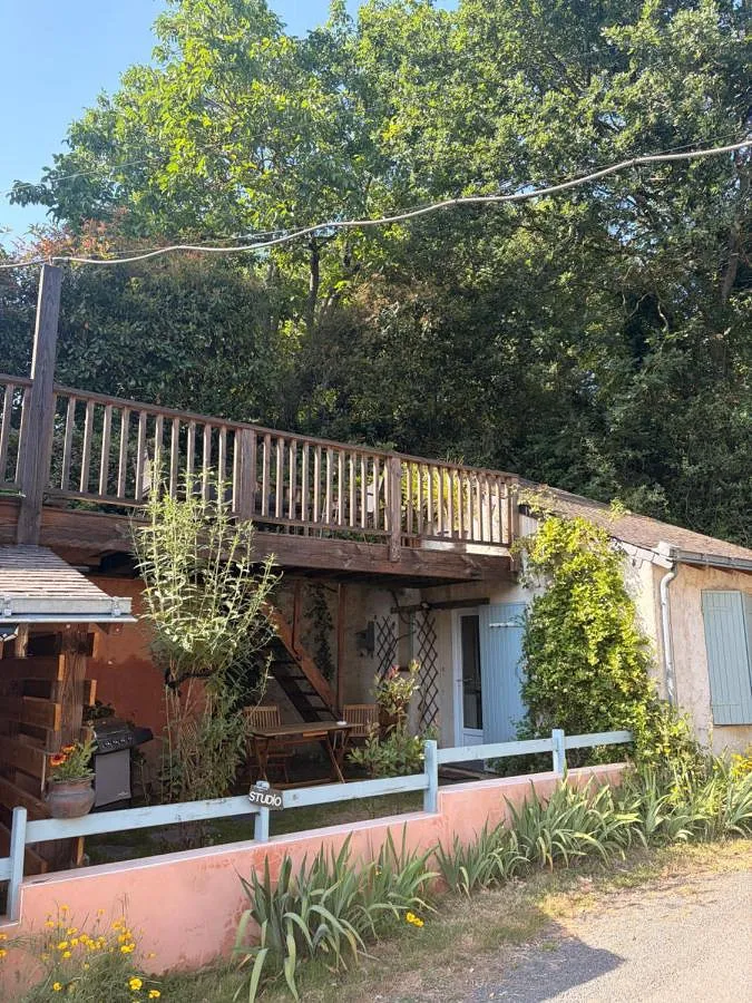 Appartement de vacances pour 4 personnes, avec jardin et jacuzzi - 1