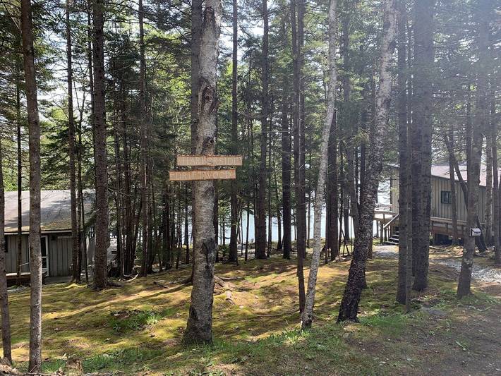 Vacation rental for 2 people, with terrace in Mount Desert Island
