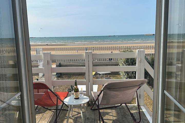 Maison de vacances pour 4 personnes - 1