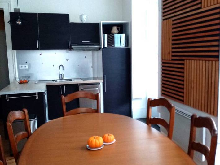 Appartement de vacances pour 6 personnes à Cauterets