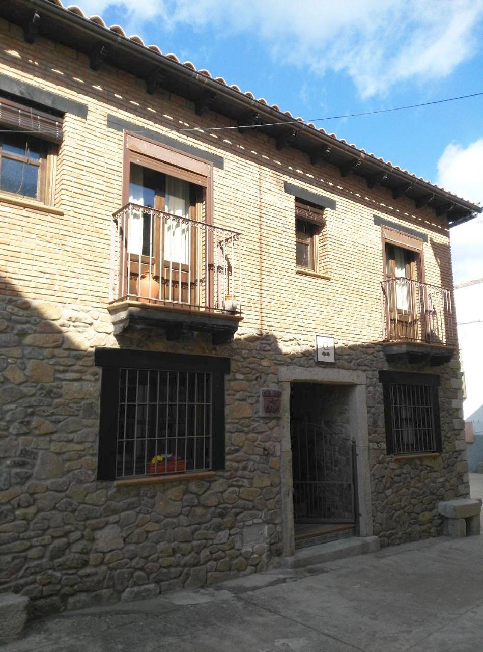 Holiday Home in Guijo de Granadilla, Provincia de Cáceres