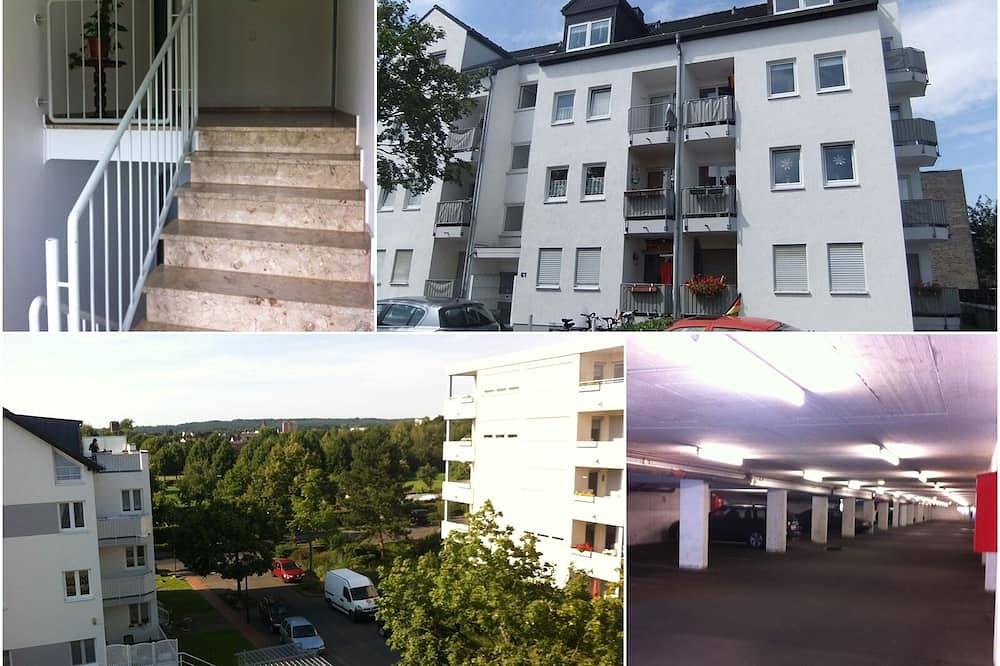 Ganze Wohnung, Top Ausstattung und super Verkehrsanbindung nach Köln Bonn Siegburg, Tg-Platz in Troisdorf, Rhein-Sieg-Kreis