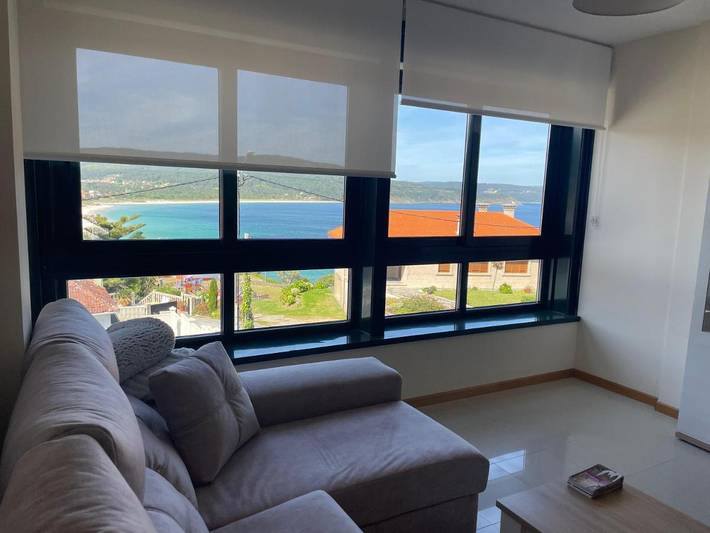 Appartement de vacances pour 7 personnes, avec terrasse et vue - 1