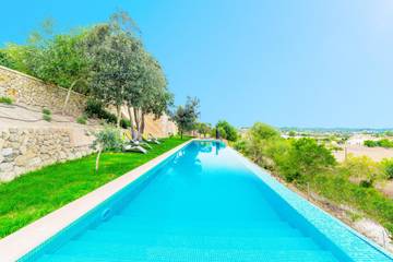 Villa in Lloret de Vistalegre, Majorca Center für 6 
