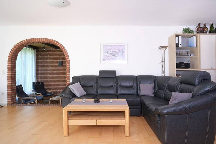 Ferienhaus für 8 Personen, mit Garten, mit Haustier in Nordstrand - 2