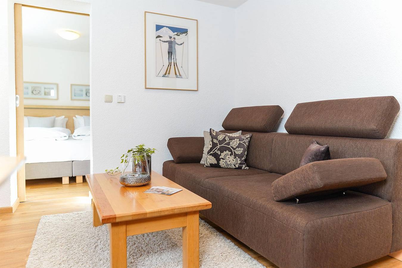 Ganze Ferienwohnung, Ferienwohnung 2 in Oberwiesenthal, Erzgebirge