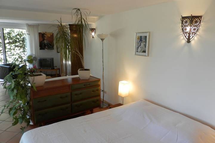 Ferienhaus für 2 Personen, mit Garten und Pool in Montpellier - 3
