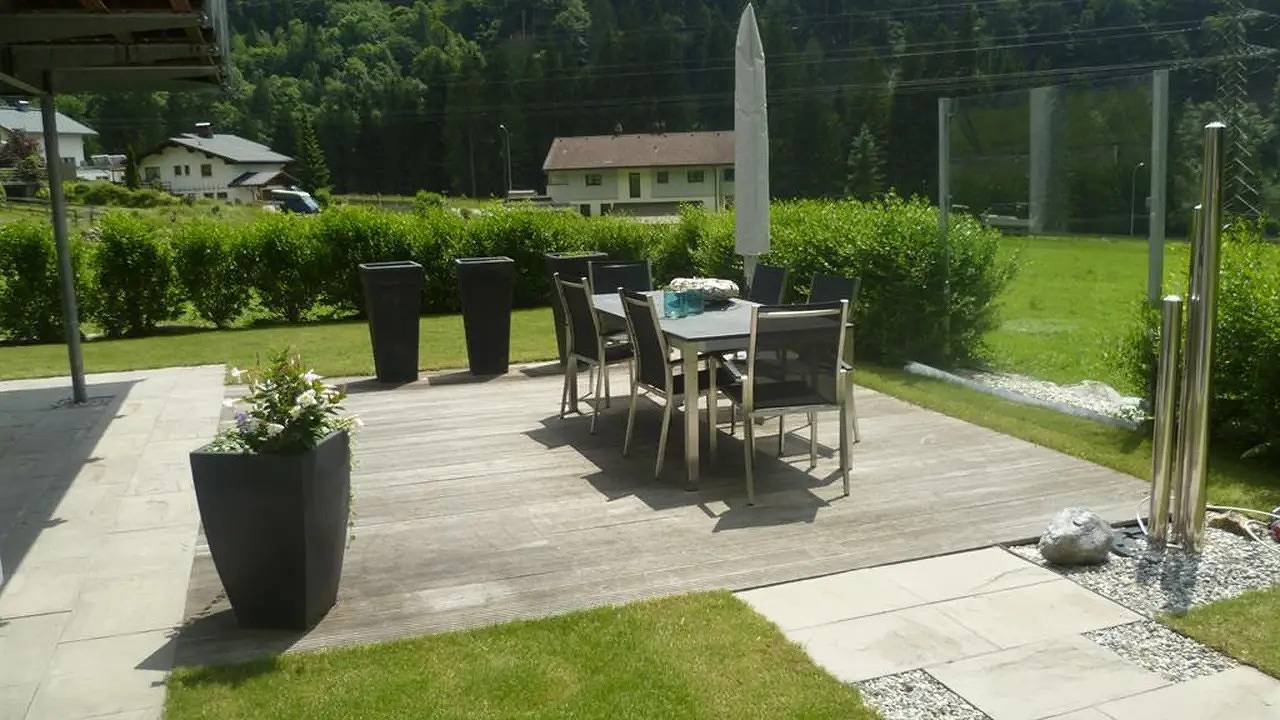 Ganze Ferienwohnung, Ferienwohnung für 4 Personen (42 m²) in Dalaas in Dalaas, Arlberg