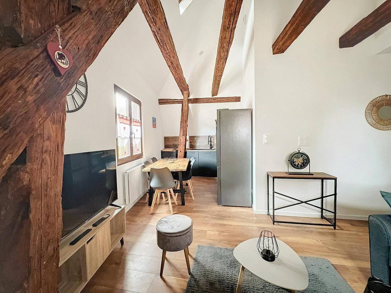 Appartement entier, Appartement Le Gîte du Kaiser : L'adresse confort in Kaysersberg, Parc naturel régional des Ballons des Vosges