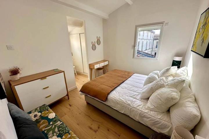 Gîte pour 2 personnes, avec balcon dans Office De Tourisme De Saint Martin En Re - 3