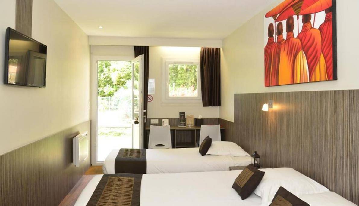 Superior Double Room in Ondres, Côte d’Argent
