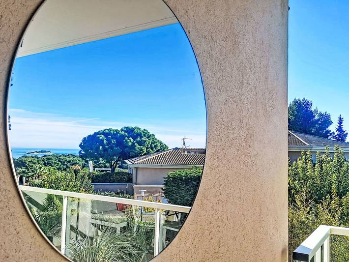Ferienwohnung für 2 Personen, mit Terrasse und Garten in Sanary-sur-Mer - 2