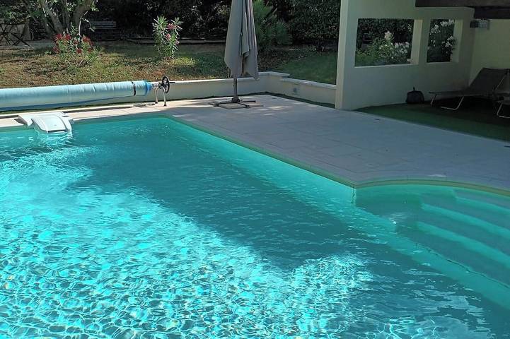 Cottage für 2 Personen, mit Terrasse und Garten in Provence-Alpes-Côte d'Azur - 4