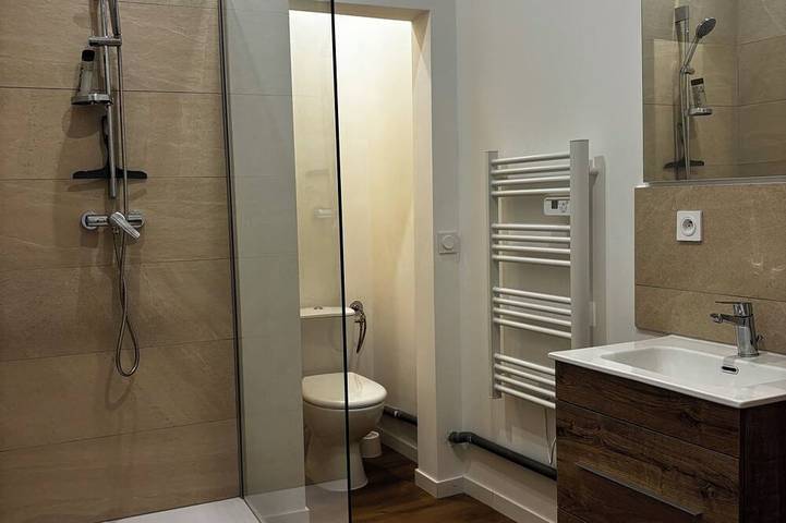 Gîte pour 2 personnes dans Thermes de Lectoure - 4