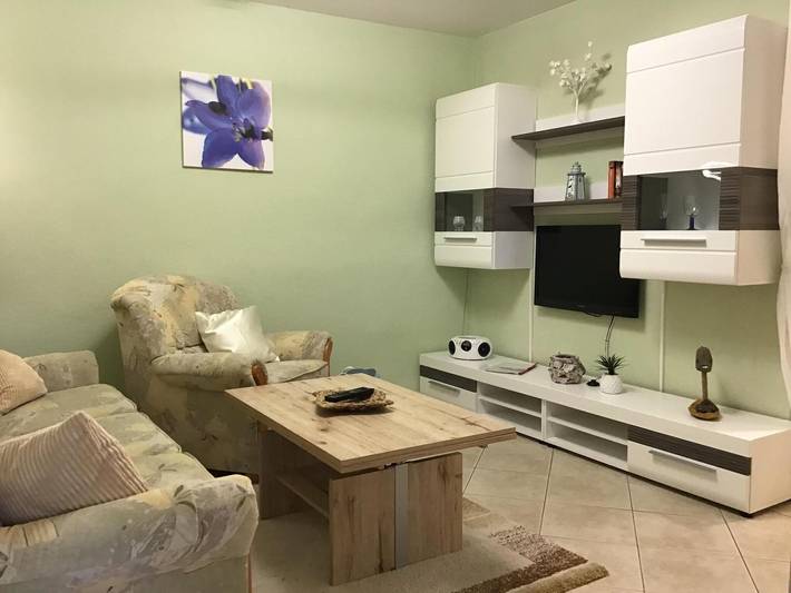 Ferienhaus für 2 Personen, mit Terrasse in Mecklenburgische Seenplatte - 4