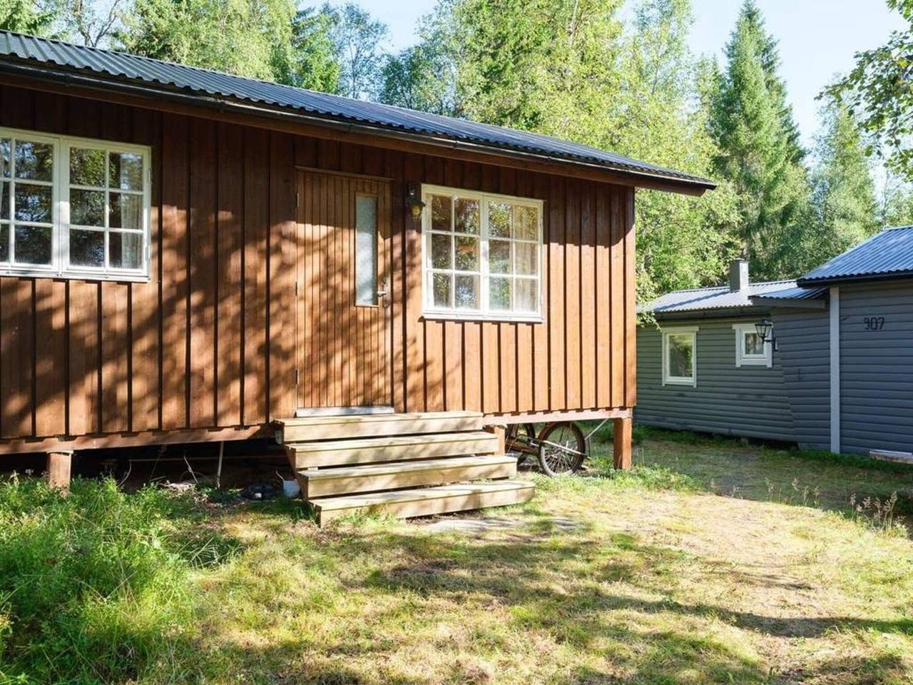 6 Personen Ferienhaus in Duved in Jämtland